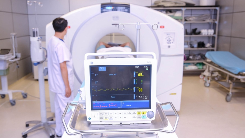 Giá chụp MRI có bảo hiểm y tế và ưu nhược điểm của MRI 4