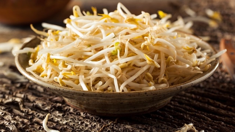 Giá đỗ bị nhớt có ăn được không và cách xử lý 1