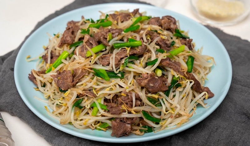 Giá đỗ có tác dụng gì với nam giới? Hướng dẫn ăn giá đỗ tốt cho nam giới 3