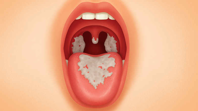 Giả mạc bạch hầu là gì? Nguyên nhân hình thành lớp giả mạc bạch hầu? 1