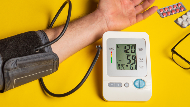 Máy đo huyết áp ngày càng trở thành thiết bị cần thiết trong mỗi gia đình