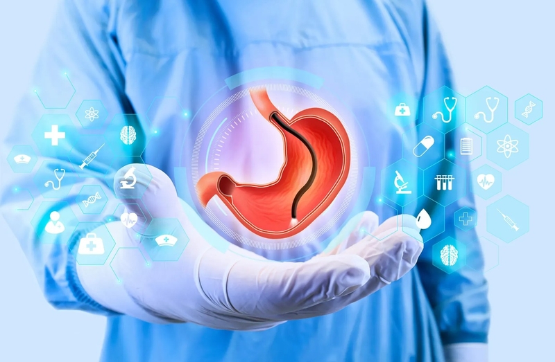 Giá nội soi dạ dày, đại tràng Bệnh viện Đại học Y Hà Nội là bao nhiêu? 3