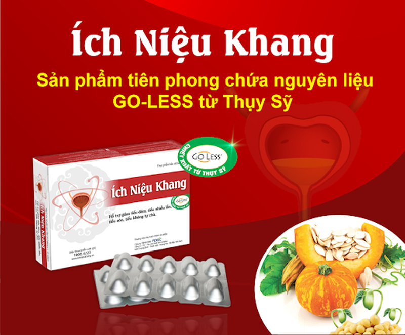 Đơn giá thuốc ích niệu khang năm 2022