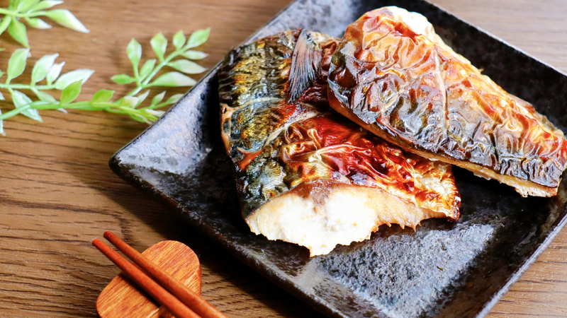 Cá nục đuôi đỏ chứa hàm lượng dinh dưỡng cao