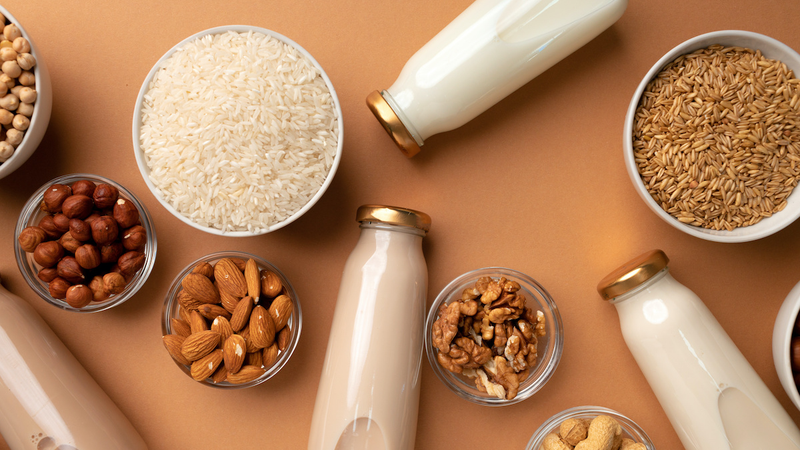 Giá trị dinh dưỡng của các loại sữa hạt tốt cho sức khỏe 2