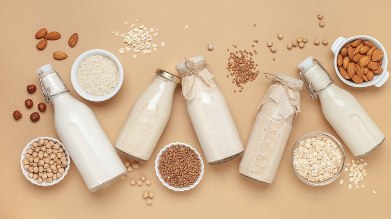 Giá trị dinh dưỡng của các loại sữa hạt tốt cho sức khỏe 3