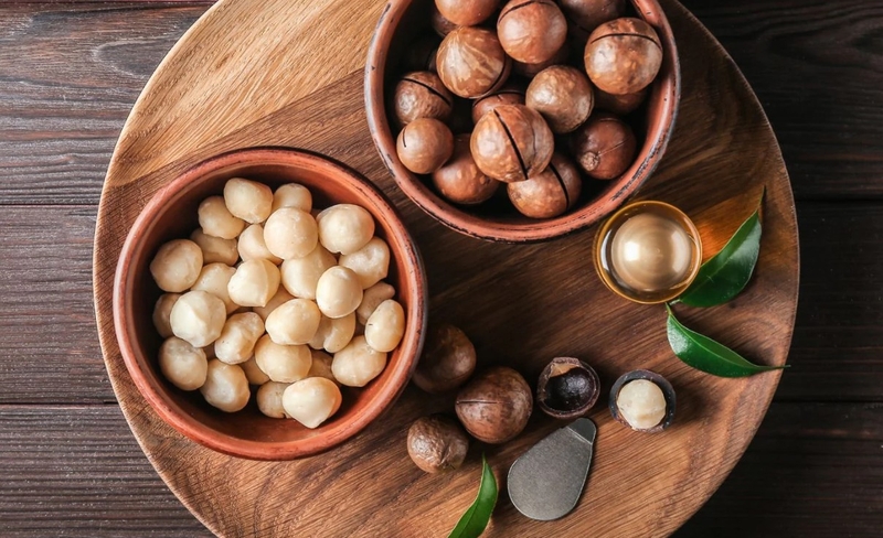 Giá trị dinh dưỡng của hạt macca và những lợi ích hạt macca đem lại 3