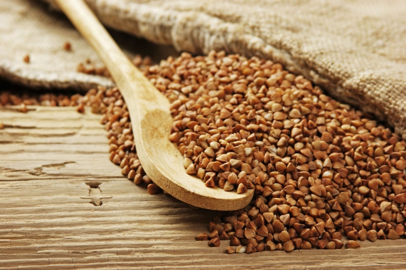 Kiều mạch rất giàu chất xơ rất tốt cho hệ tiêu hóa