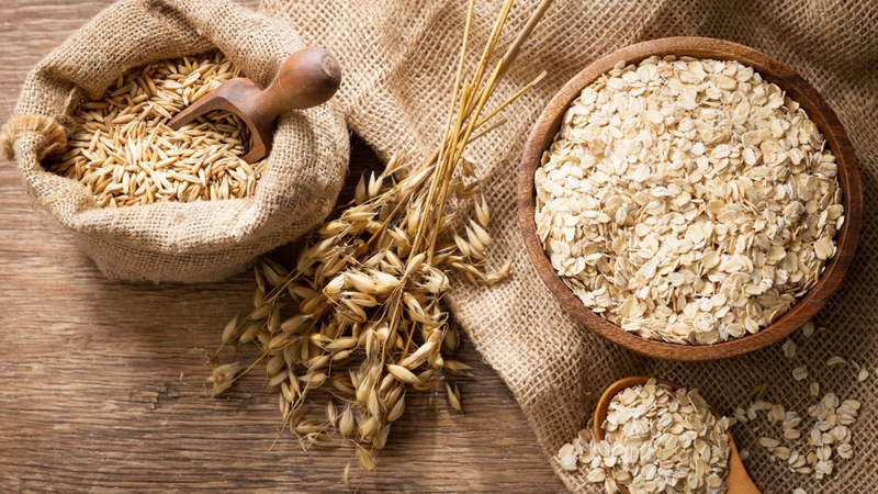 Giá trị dinh dưỡng của lúa mạch và yến mạch​ có giống nhau không 3