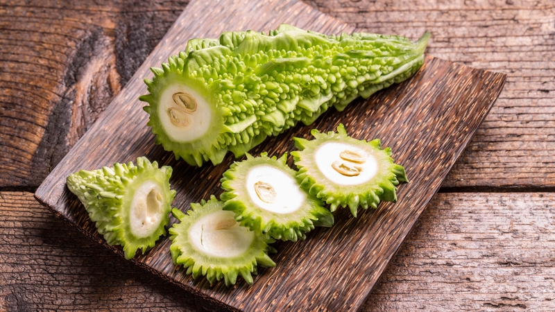 Giá trị dinh dưỡng của mướp đắng là gì? Ăn mướp đắng có tác dụng gì? 1