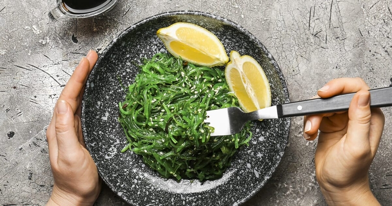 Giá trị dinh dưỡng của rong biển và một số lưu ý khi dùng 2