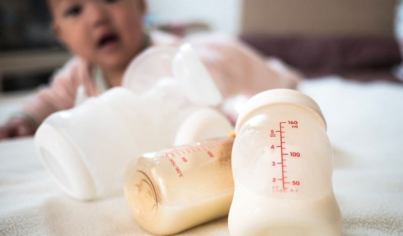 Giá trị dinh dưỡng của sữa mẹ và lợi ích đối với trẻ sơ sinh 3