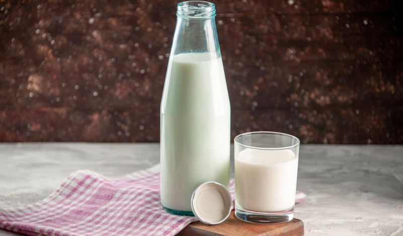 Giá trị dinh dưỡng của sữa, những lợi ích và tác hại mà bạn nên biết 1