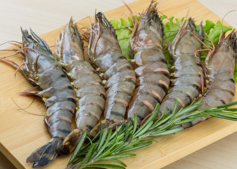 Giá trị dinh dưỡng của tôm sú có chất gì? Có tốt cho sức khỏe không? 1