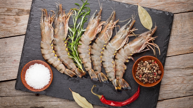 Giá trị dinh dưỡng của tôm sú có chất gì? Có tốt cho sức khỏe không? 3