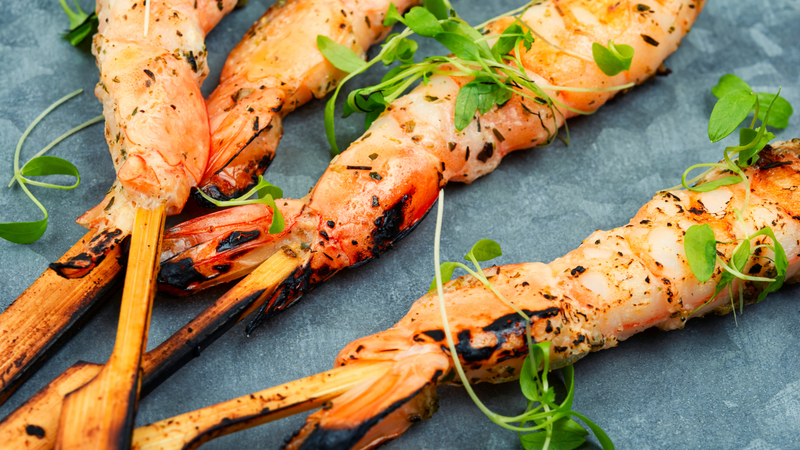 Giá trị dinh dưỡng của tôm thẻ​ là gì? 4