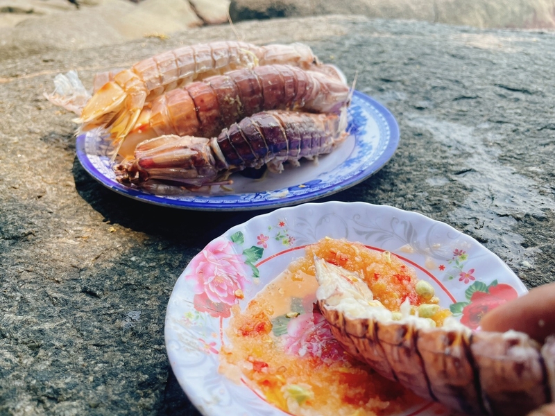 Lợi ích sức khỏe và giá trị dinh dưỡng của tôm tít 4