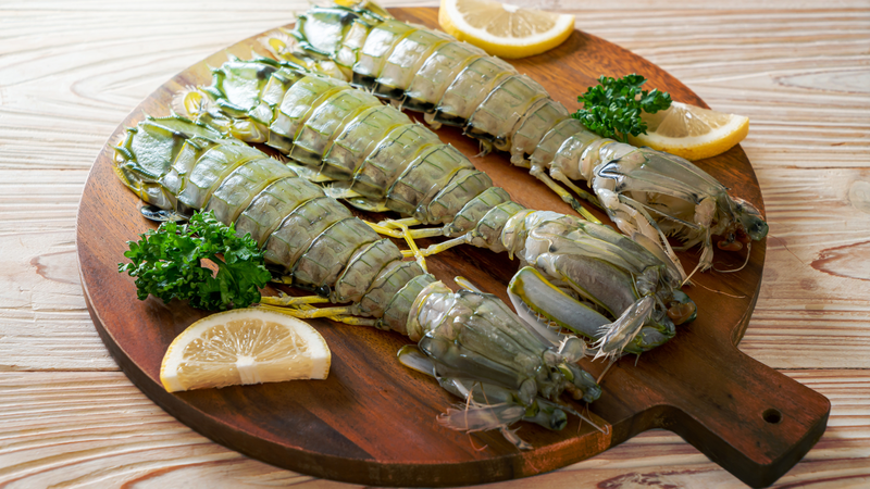 Giá trị dinh dưỡng của tôm tít​ là gì? 2