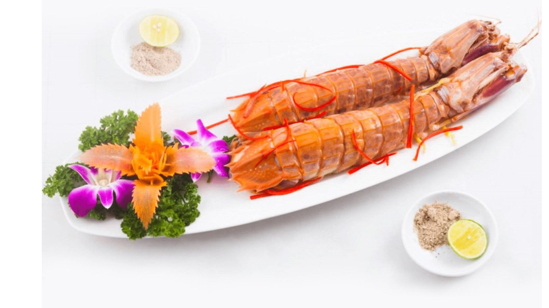 Giá trị dinh dưỡng của tôm tít​ là gì? 3