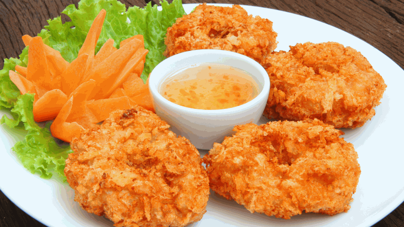 Giá trị dinh dưỡng đến từ chả tôm 1