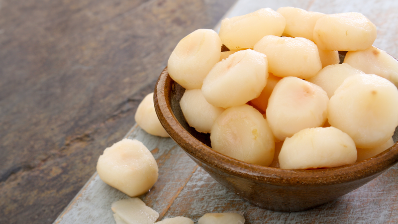 Giá trị dinh dưỡng và tác dụng của củ năng đối với sức khỏe 2