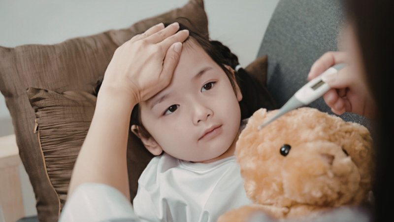 Trong một số tình trạng sức khỏe chưa ổn định, việc tạm hoãn tiêm là cần thiết
