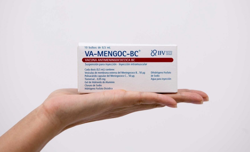 giá vacxin viêm màng não mô cầu bc 3