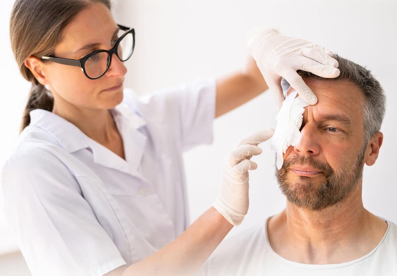 Giác mạc dải băng là gì? Dấu hiệu nhận biết và nguyên nhân gây bệnh 3