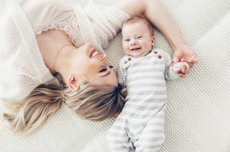 Cùng mẹ khám phá giấc ngủ của trẻ 2 tháng tuổi 3