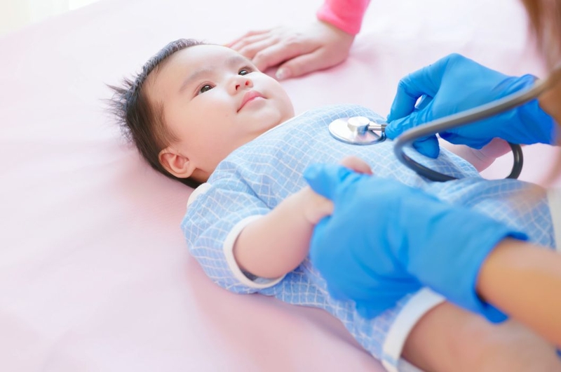 Cùng mẹ khám phá giấc ngủ của trẻ 2 tháng tuổi 4