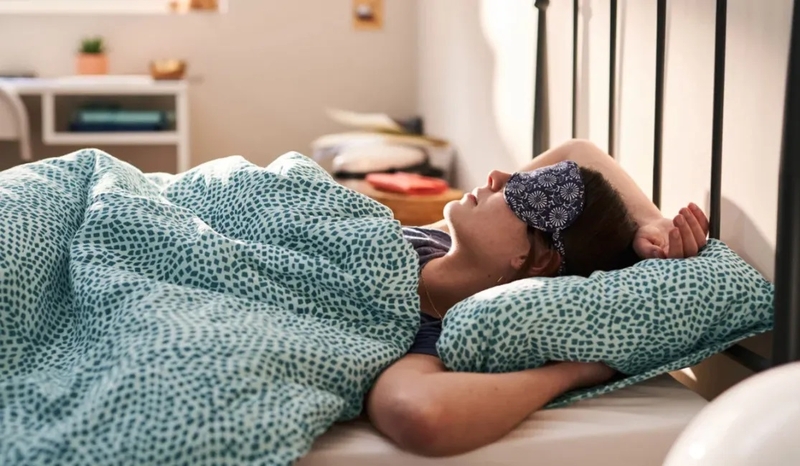 Giấc ngủ ngon quan trọng thế nào? Cách để có giấc ngủ ngon 3