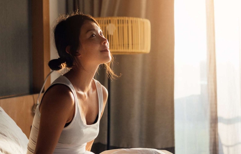 Giấc ngủ ngon quan trọng thế nào? Cách để có giấc ngủ ngon 4