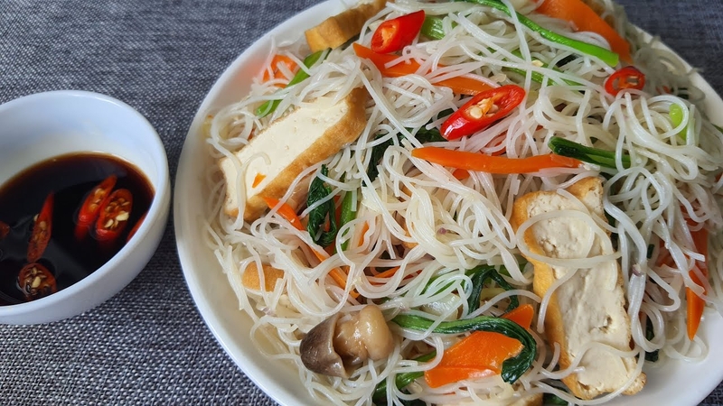 Giải đáp: 100g bún gạo bao nhiêu calo? 2
