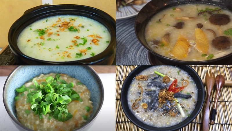Giải đáp ăn cháo có mập không 3