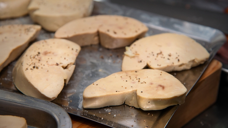 Ăn gan ngỗng có tốt không? 1