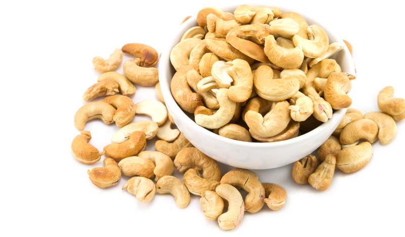 Ăn hạt điều có bị mất sữa không?