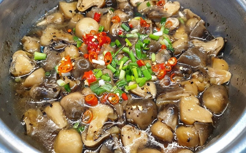 Giải đáp: Ăn nấm sống có tốt không?