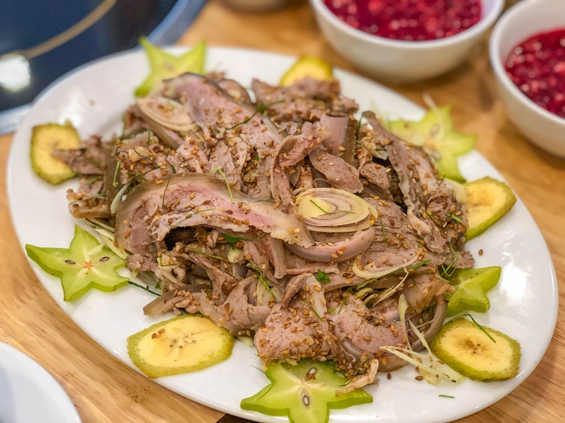 Giải đáp: Ăn thịt dê có tác dụng gì? Thịt dê kỵ với thức ăn nào? 2