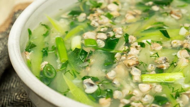 Giải đáp: Bà bầu ăn hến được không? 3