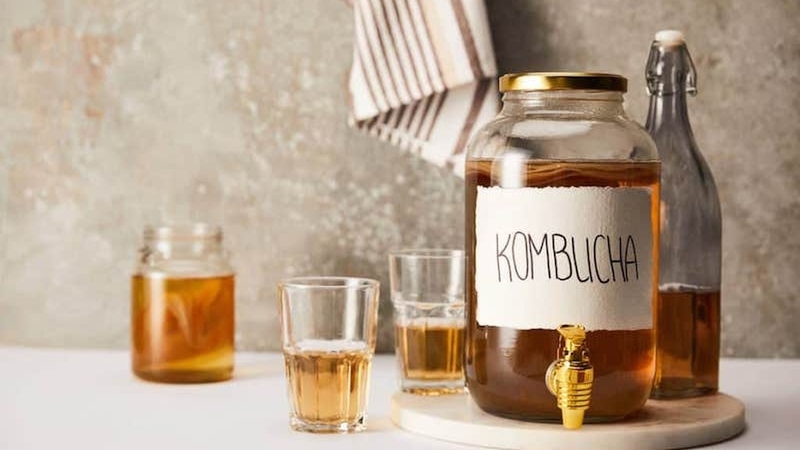 [Giải đáp] Bà bầu có uống được kombucha không - Hình 3