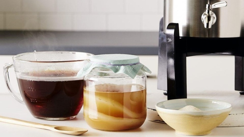 [Giải đáp] Bà bầu có uống được kombucha không - Hình 1