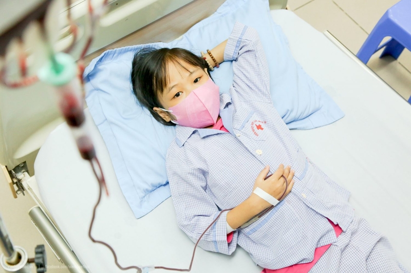 Giải đáp: Bệnh Thalassemia là gì? Tuổi thọ của người bị bệnh thalassemia thể nhẹ là bao lâu? 3