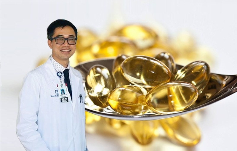 Giải đáp: Bệnh tiểu đường có uống được dầu cá không?