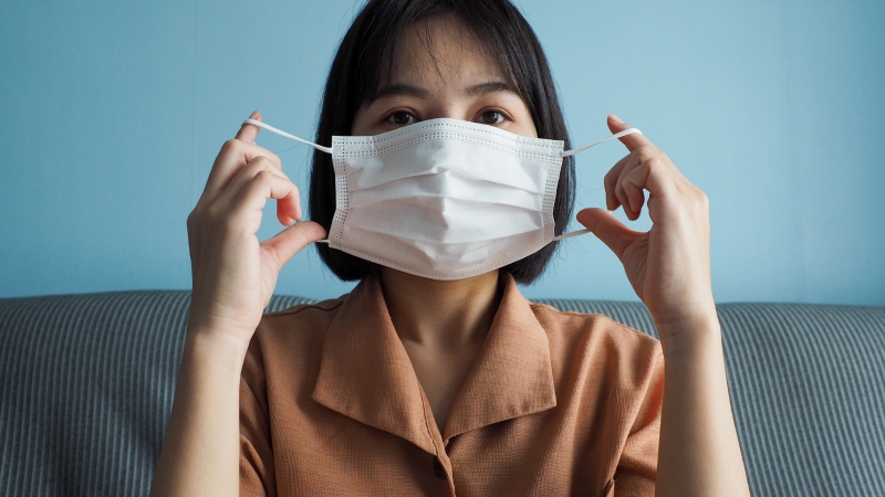 Tăng cường sử dụng các vật dụng che chắn bảo hộ