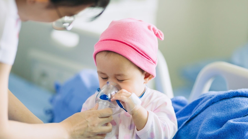 Giải đáp: Bệnh viêm phổi ở trẻ em có lây không? 8