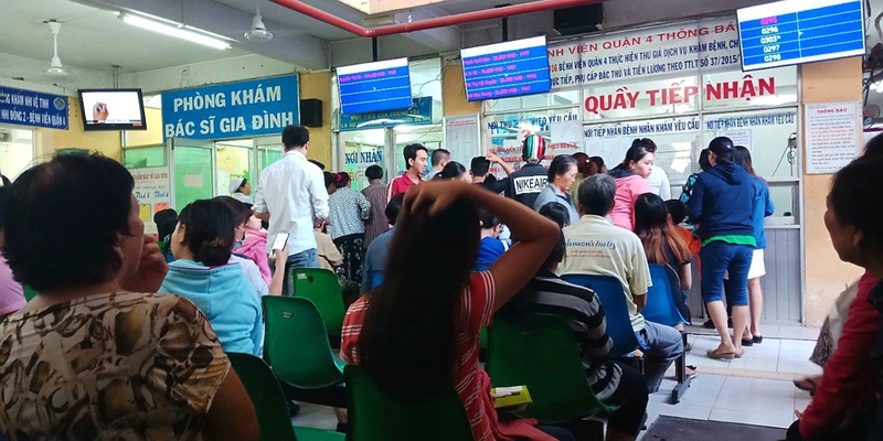 Giải đáp: Bệnh viện Quận 4 ở đâu? Có tốt không? 3