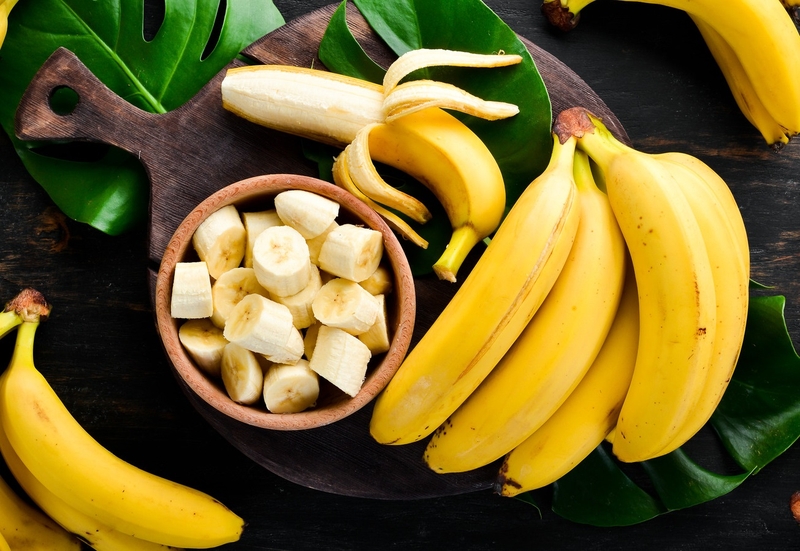 Giải đáp: Bị vết thương hở có được ăn chuối không? 2