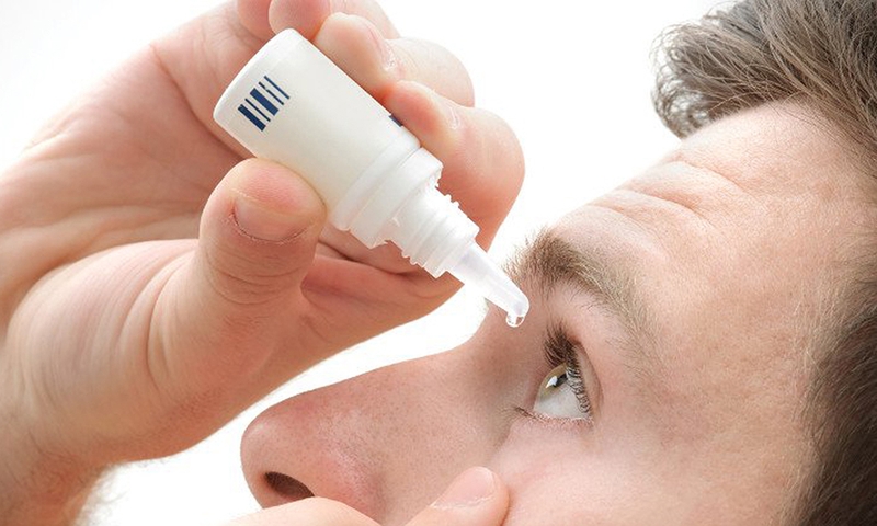 Giải đáp: Biến chứng viêm bờ mi có nguy hiểm không 3