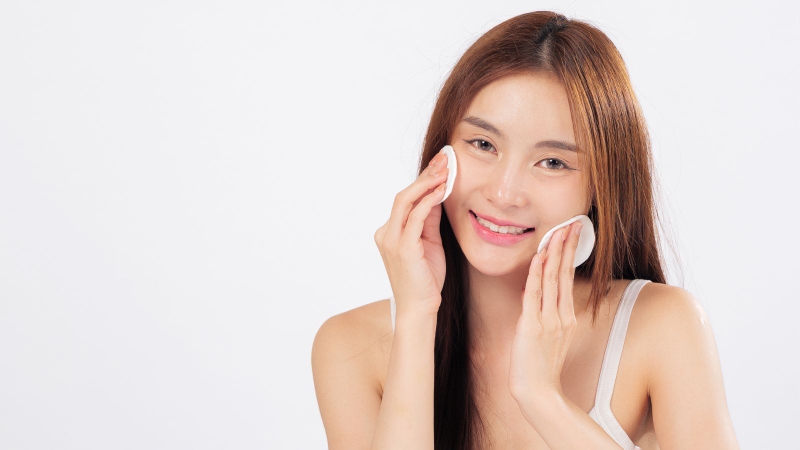 Không phải tất cả bông tẩy trang trên thị trường đều giống nhau.