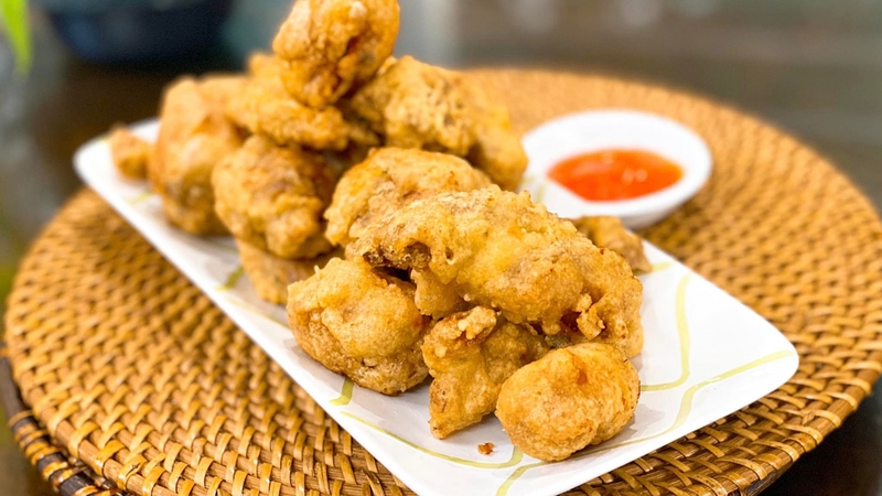 Giải đáp: Bột chiên bao nhiêu calo? Làm sao ăn bột chiên mà vẫn đảm bảo sức khỏe? 1